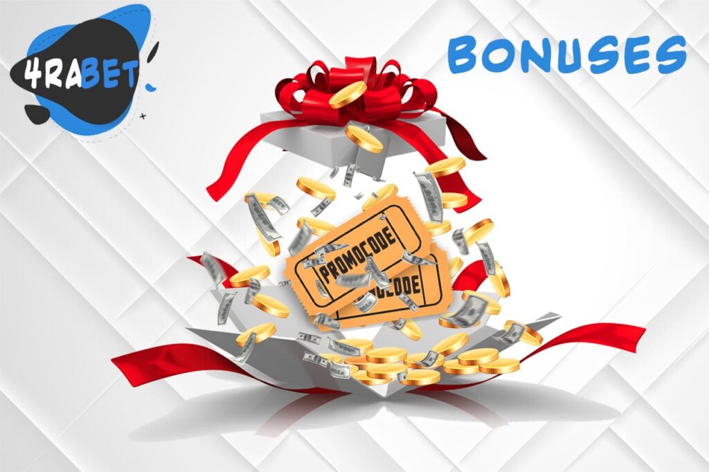 4rabet bonus