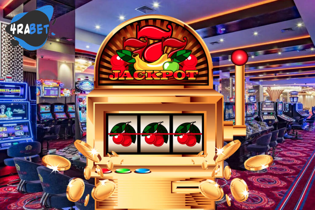 4rabet casino