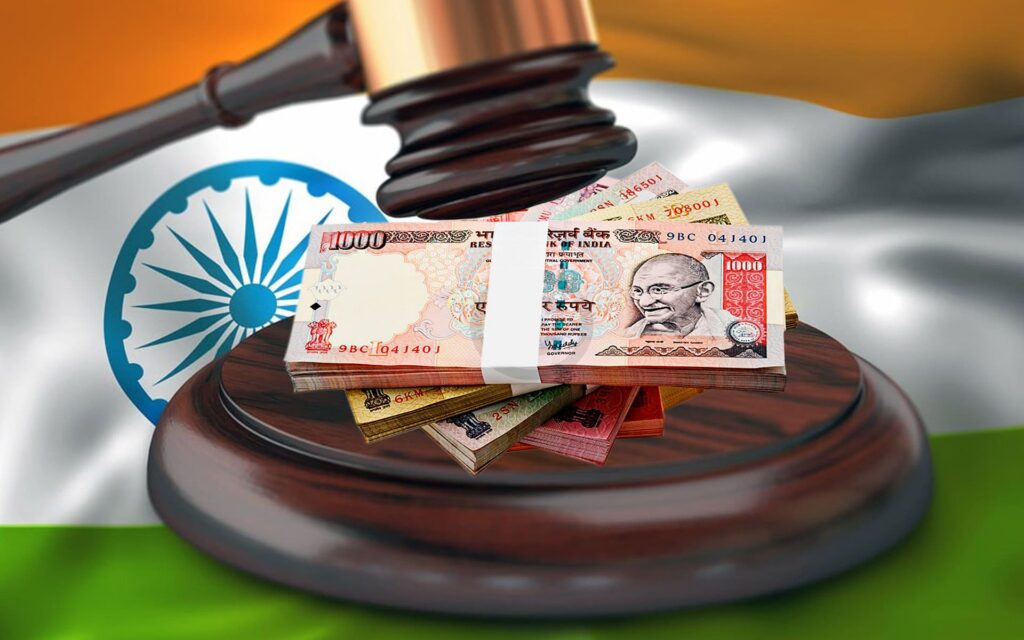 legal betting india
