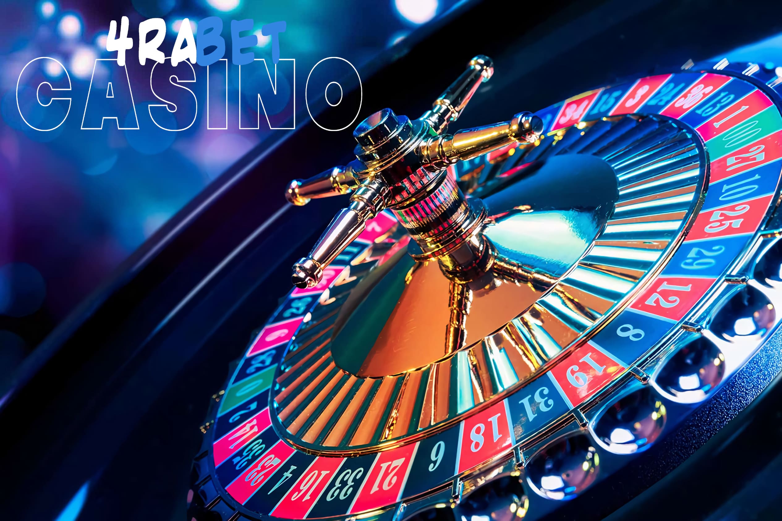 4Rabet casino